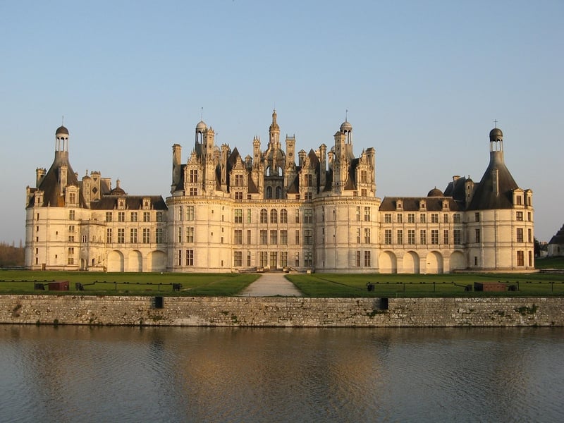Chateau de Vaux-le-Vicomte, France